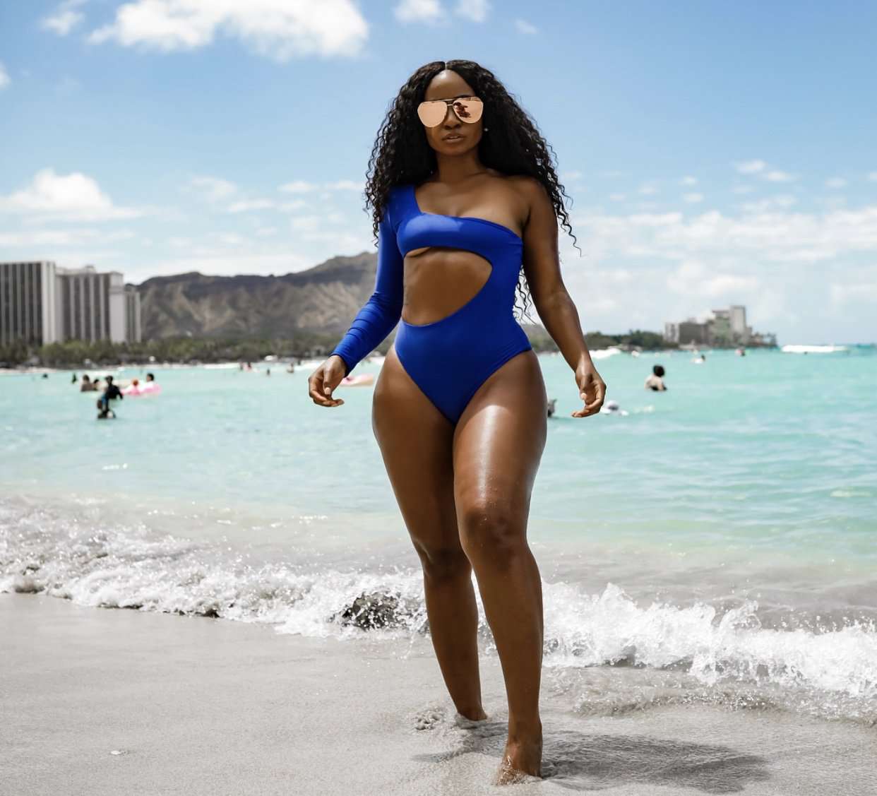 ALLURE - EgoSwim