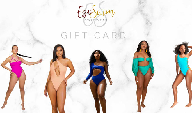 EgoSwim Gift Card